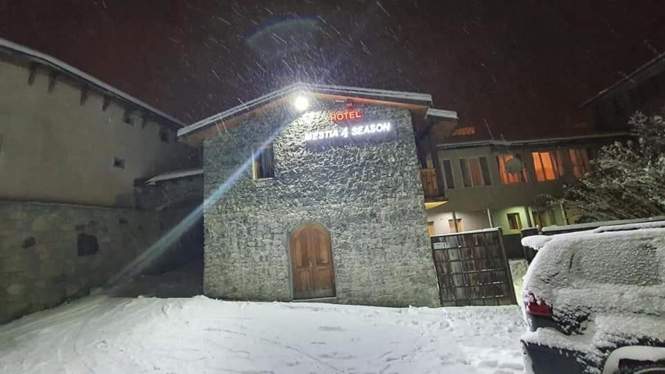 Mestia 4 Season Экстерьер фото