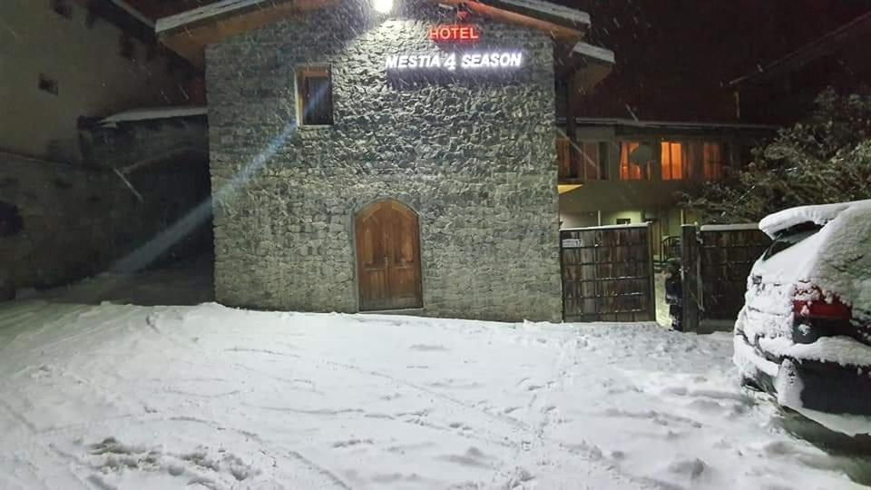 Mestia 4 Season Экстерьер фото