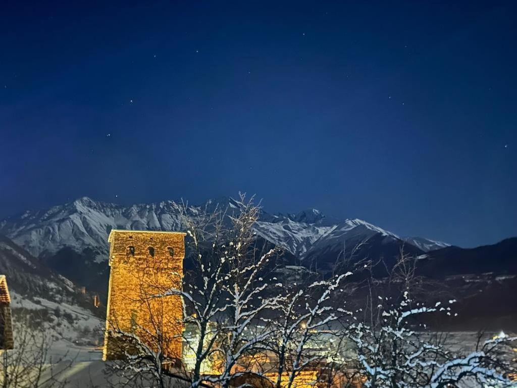 Mestia 4 Season Экстерьер фото