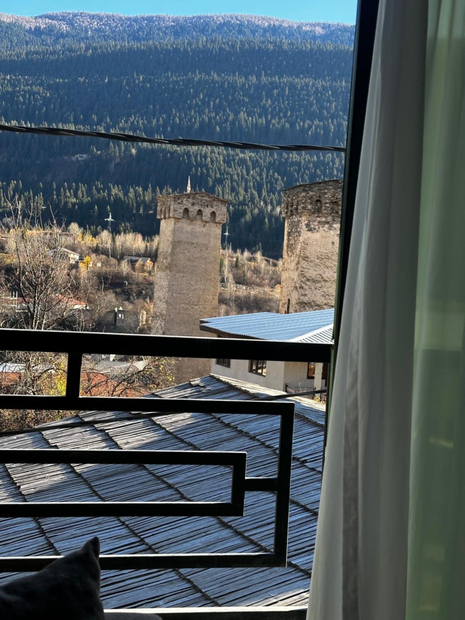 Mestia 4 Season Экстерьер фото