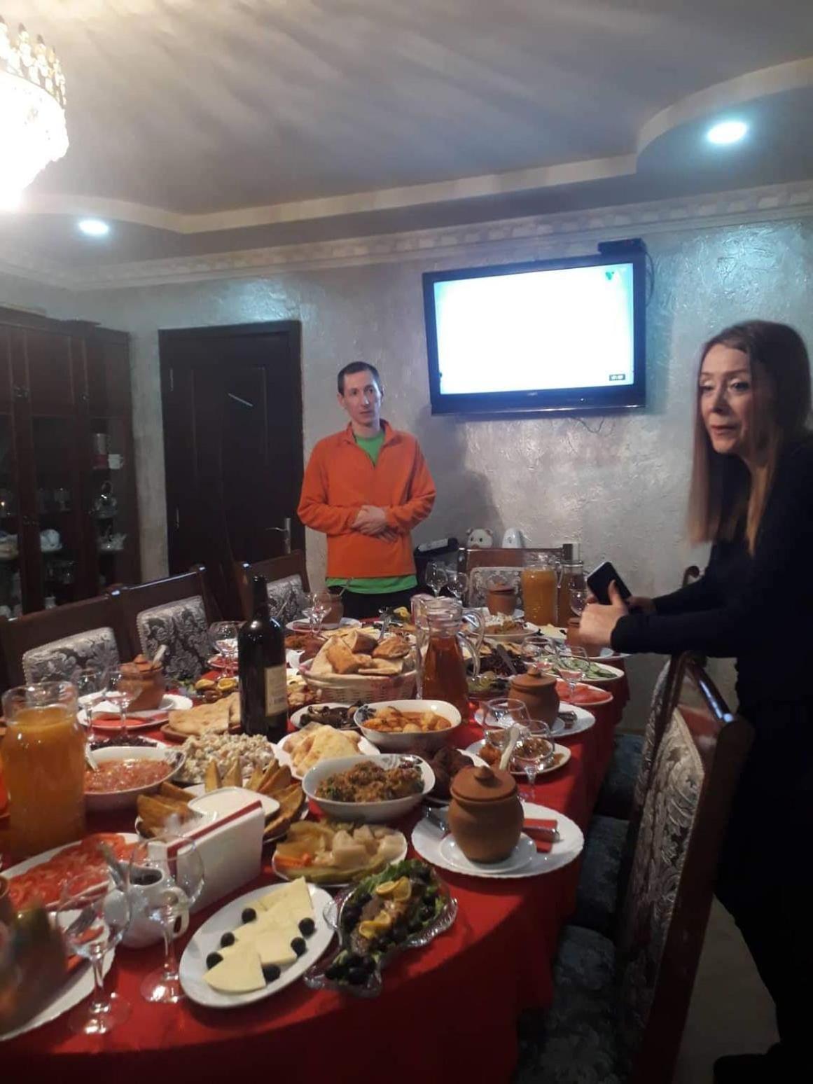 Mestia 4 Season Экстерьер фото