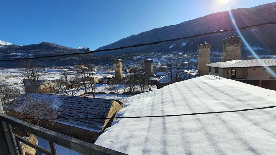 Mestia 4 Season Экстерьер фото